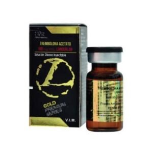 Trembolona Acetato