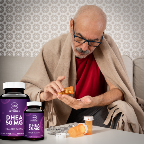 Benefícios do DHEA