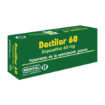 Dapoxetina 60mg