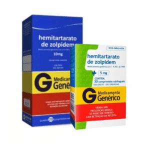 Zolpidem - 30 Cps