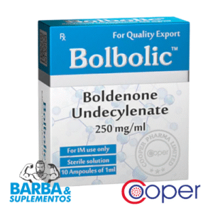 Boldenona Cooper