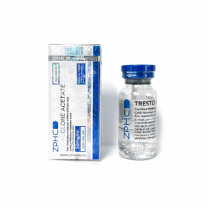 trestolona acetato