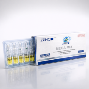 Mega Mix ZPHC 250mg/ml