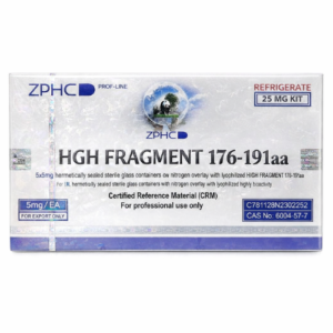 HGH Frag 176-191 ZPHC